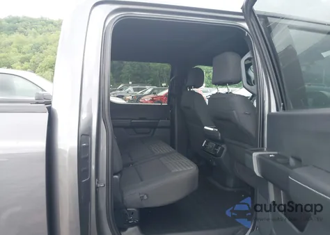 2023 Ford F-150 Xl z USA, uszkodzony, nr VIN 1FTFW1E58PFA85521